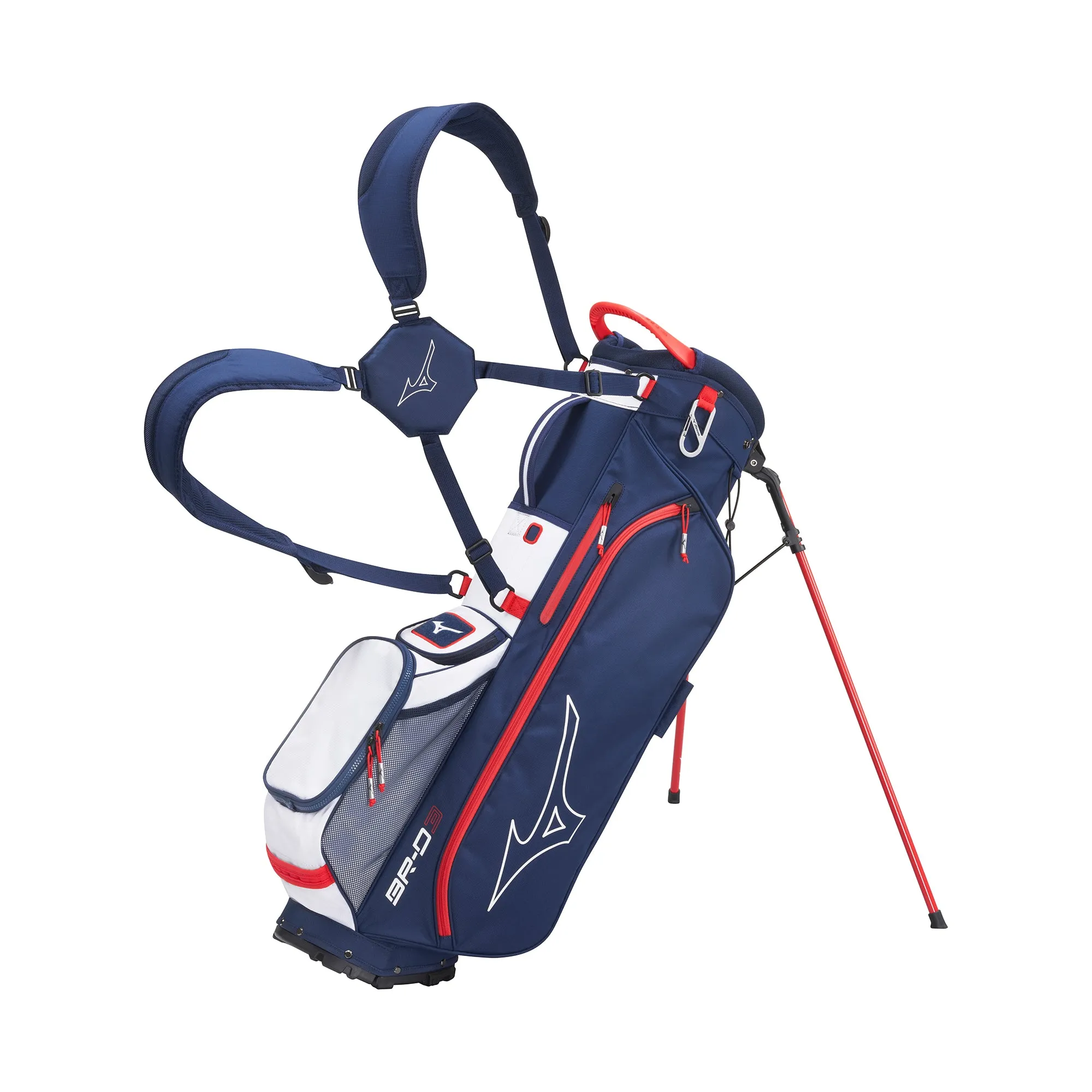 2024 Mizuno BR-D3 Stand Bag