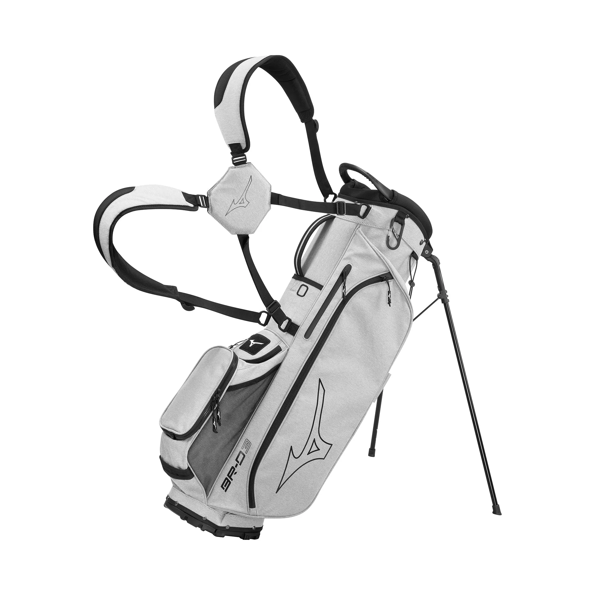 2024 Mizuno BR-D3 Stand Bag