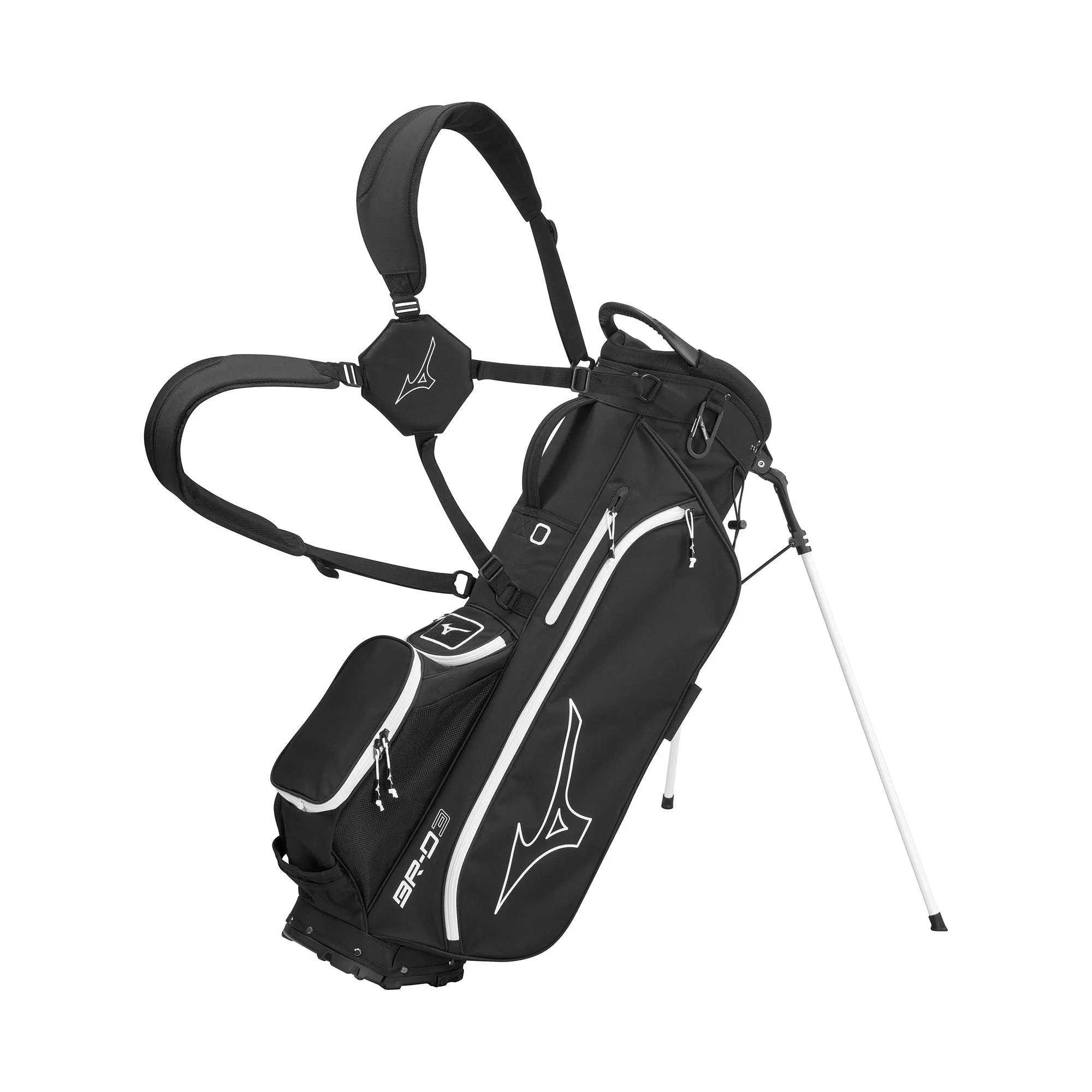 2024 Mizuno BR-D3 Stand Bag