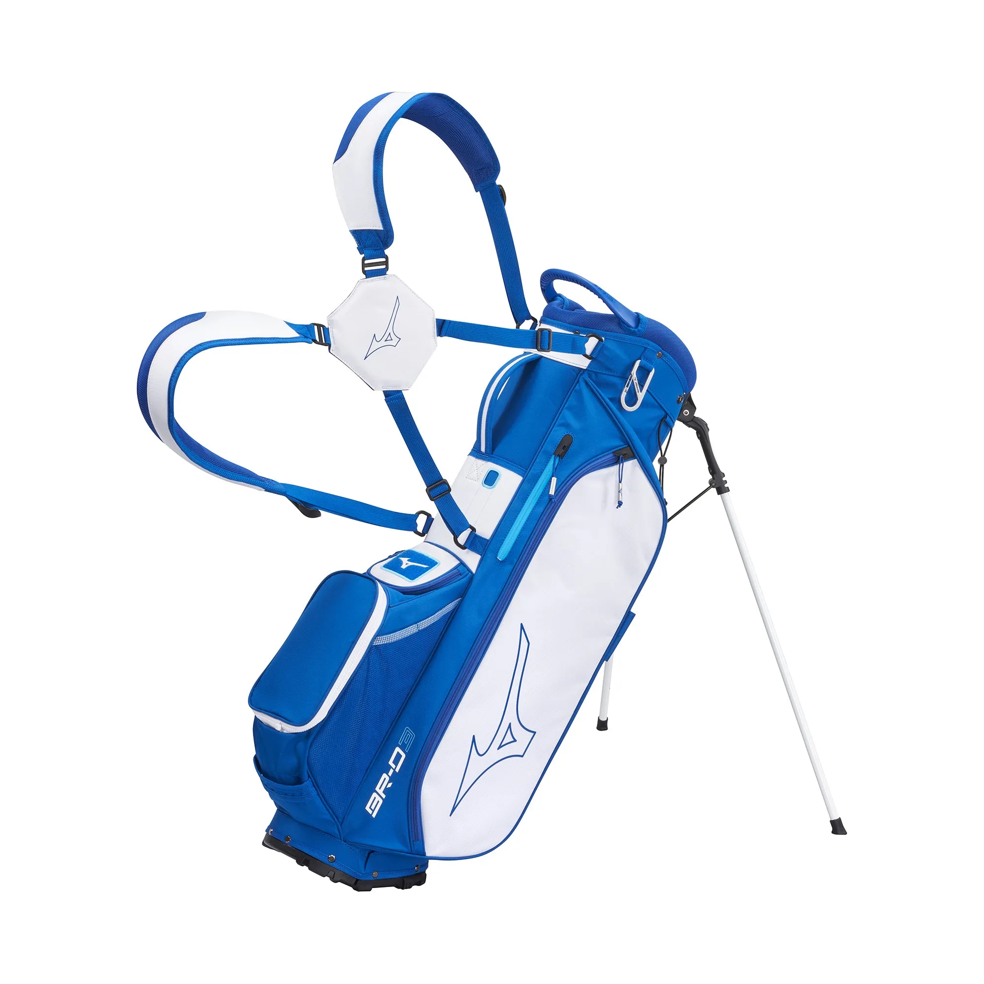 2024 Mizuno BR-D3 Stand Bag