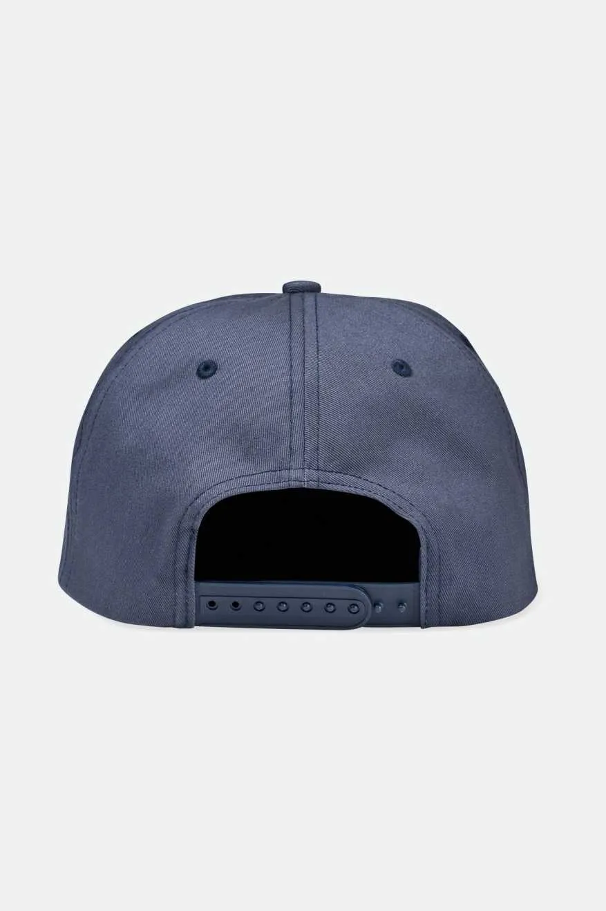 20th Anniversary Flyer Snapback - Navy