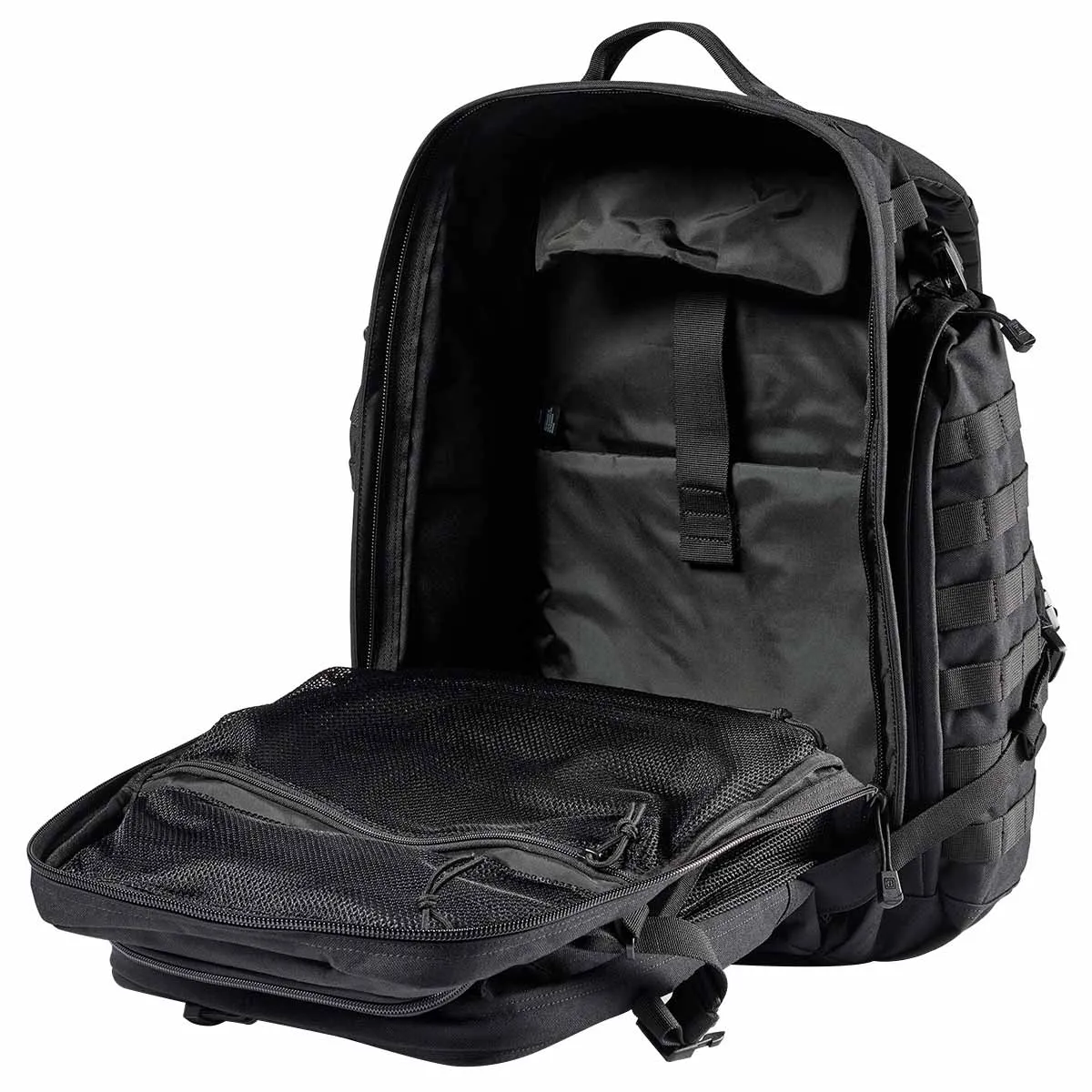 5.11 Tactical RUSH 72 2.0 Backpack 55 Litre Black