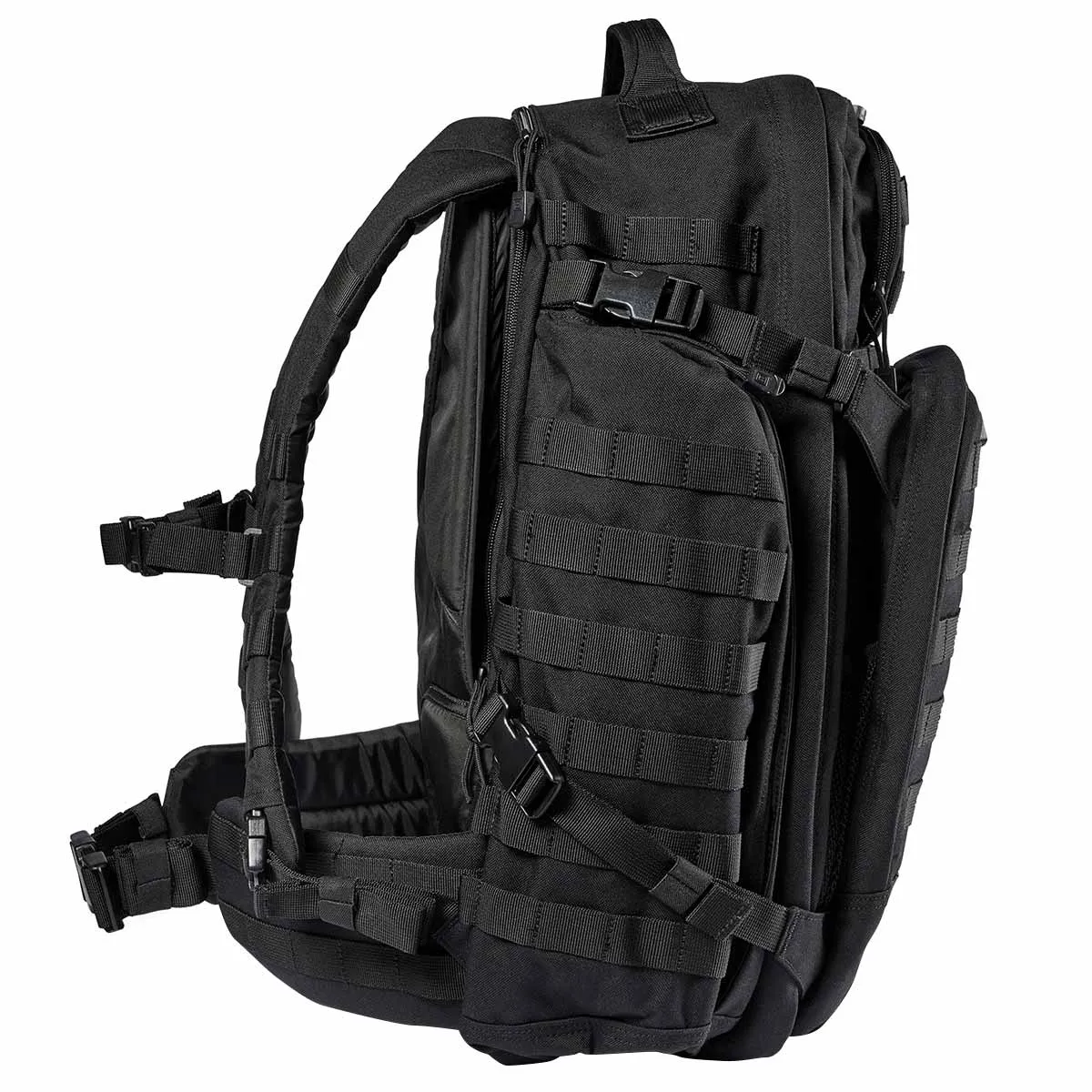 5.11 Tactical RUSH 72 2.0 Backpack 55 Litre Black