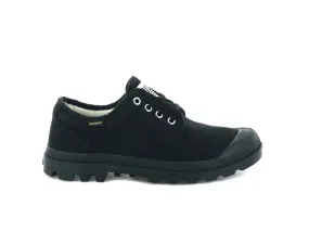 75331-060-M | PAMPA OXFORD ORIGINALE | BLACK/BLACK