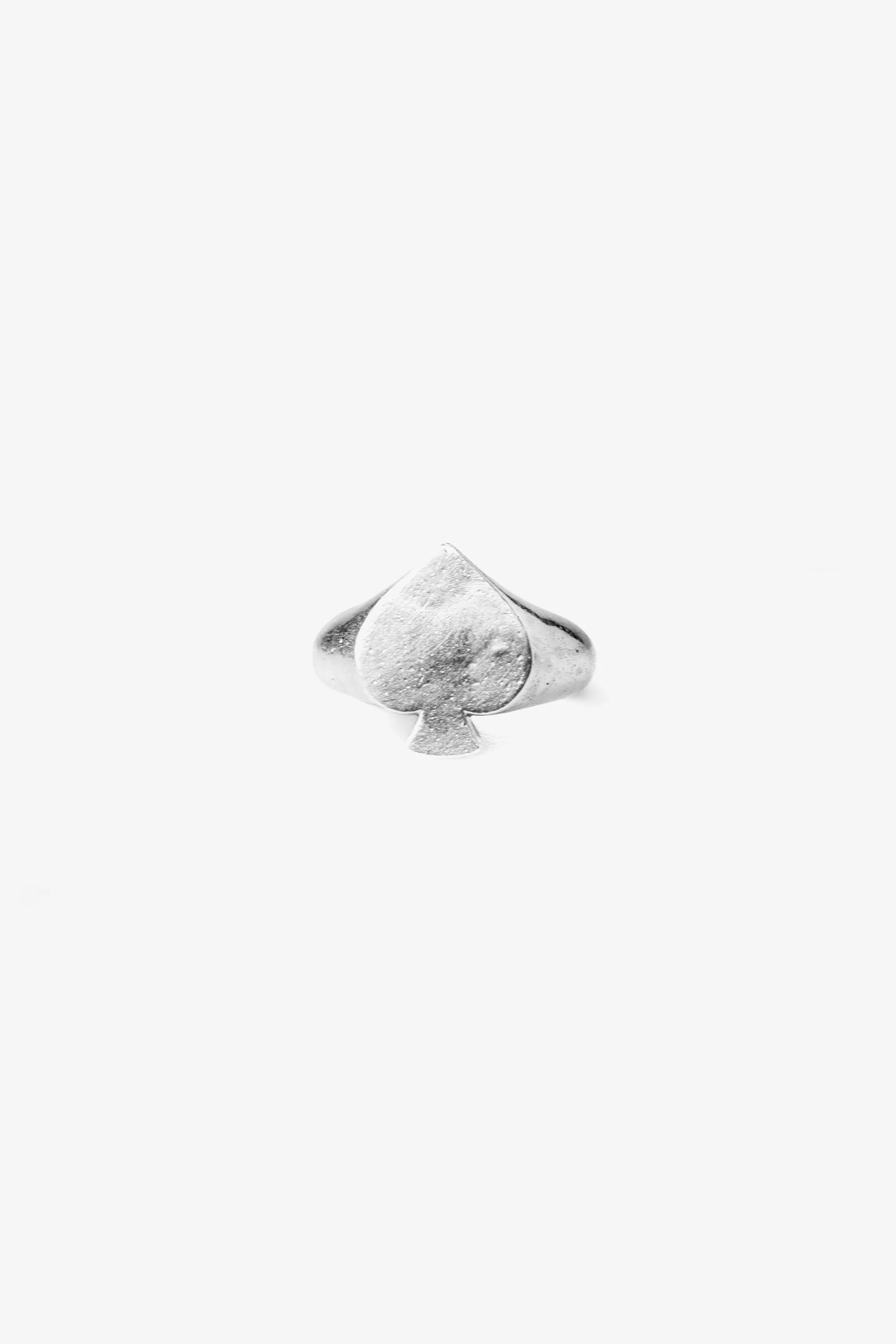 .925 Spade Ring