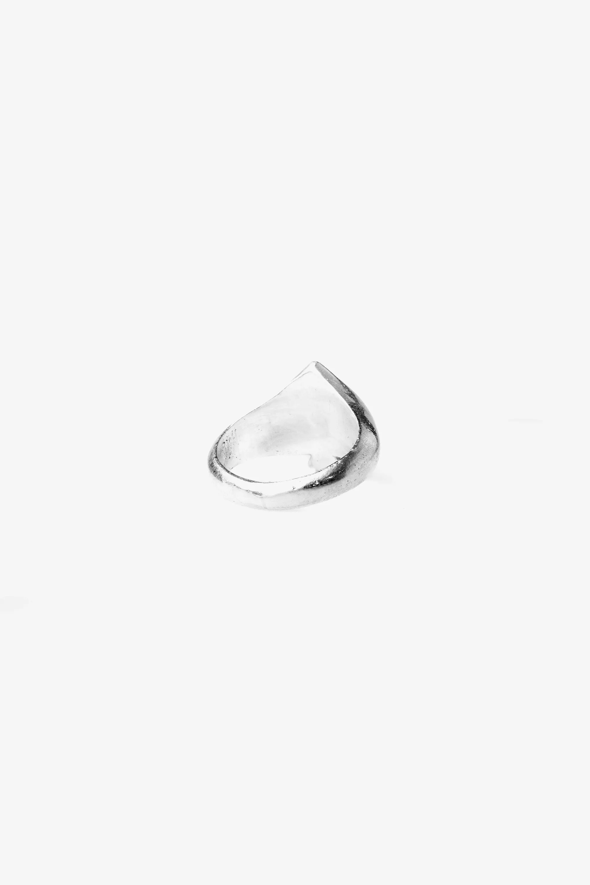 .925 Spade Ring