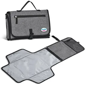 Abby Clutch Diaper Bag & Changing Mat (BG-AM-339-B)