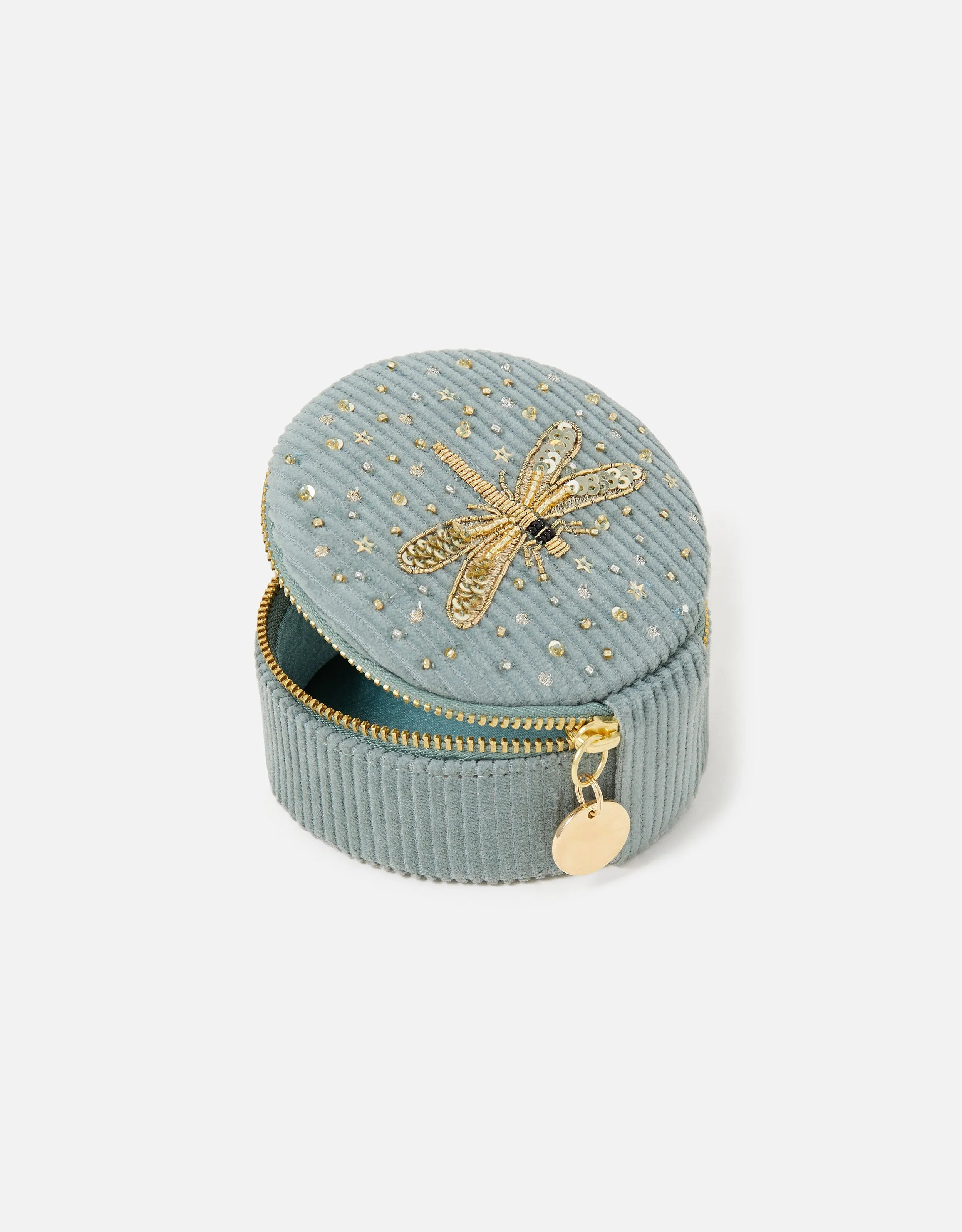 Accessorize London Dragonfly Small Jewellery Box