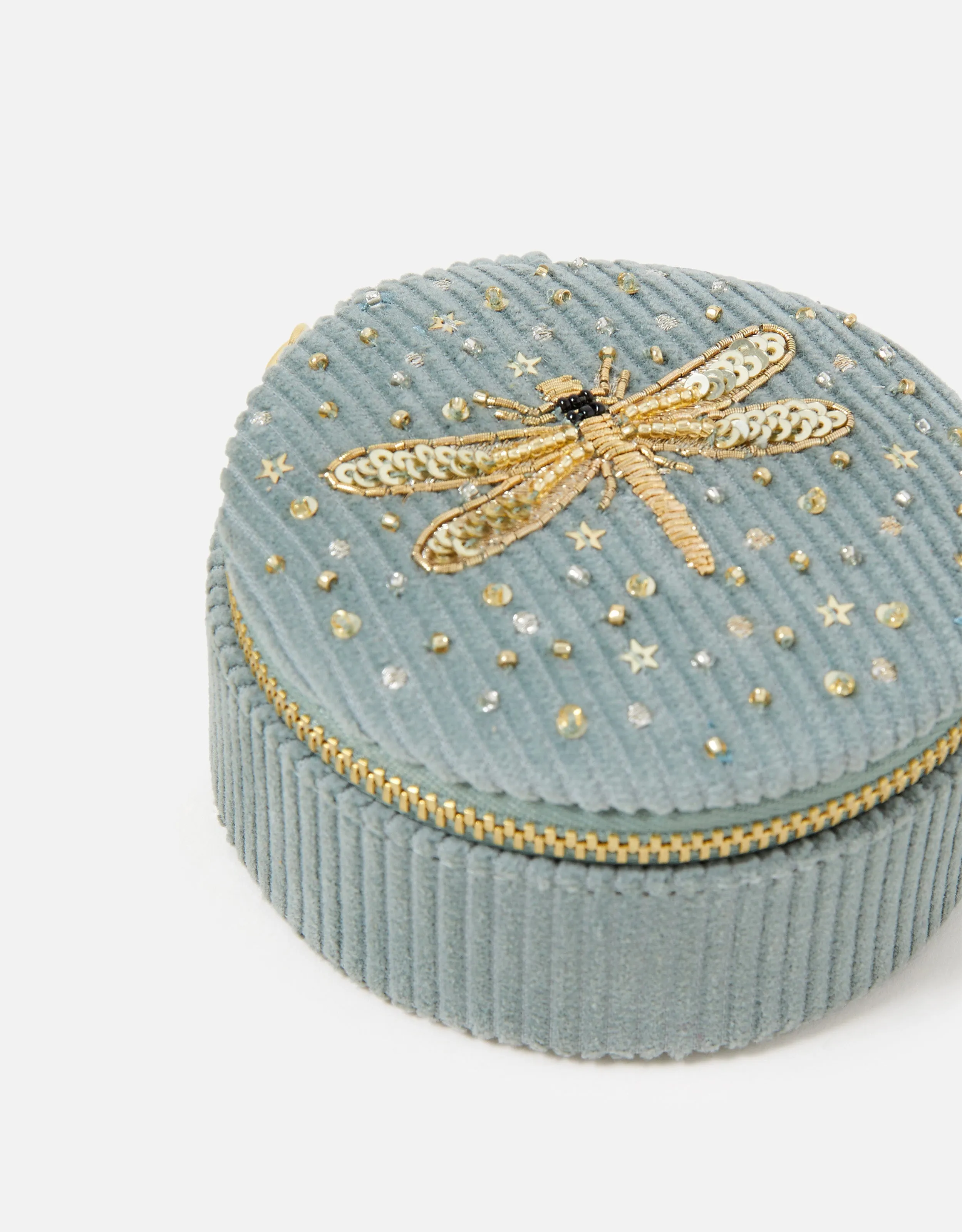 Accessorize London Dragonfly Small Jewellery Box