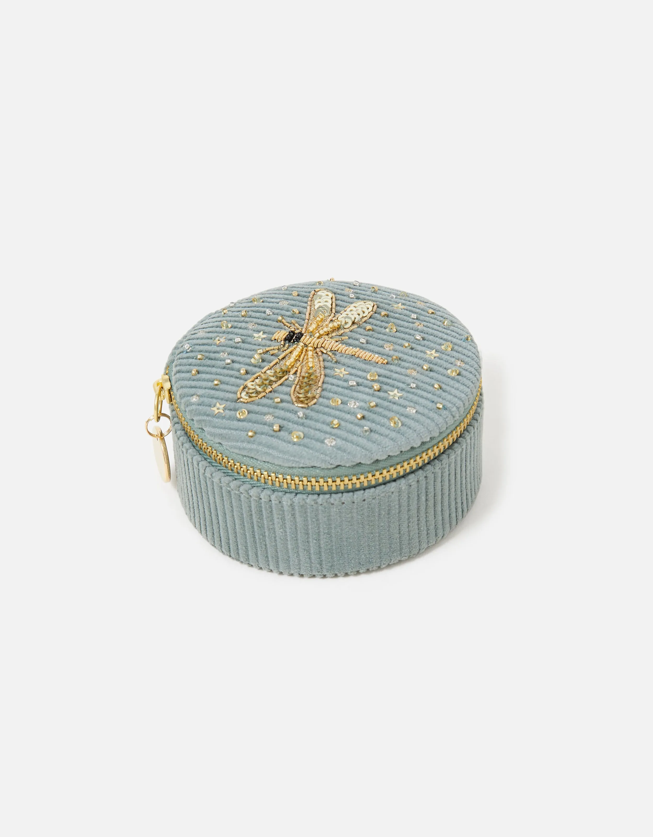 Accessorize London Dragonfly Small Jewellery Box