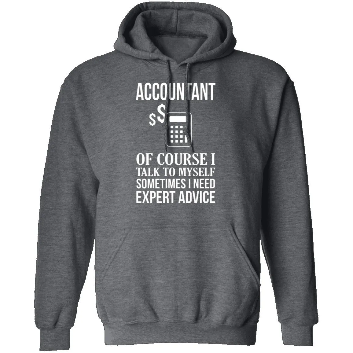 Accountant Needs Expert Advice T-Shirt