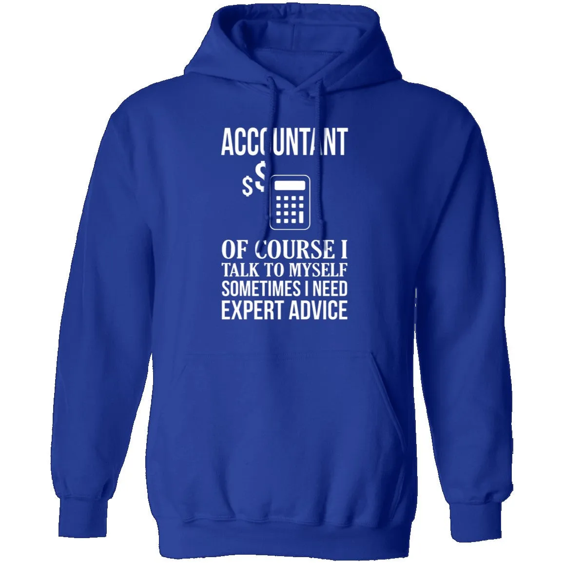 Accountant Needs Expert Advice T-Shirt