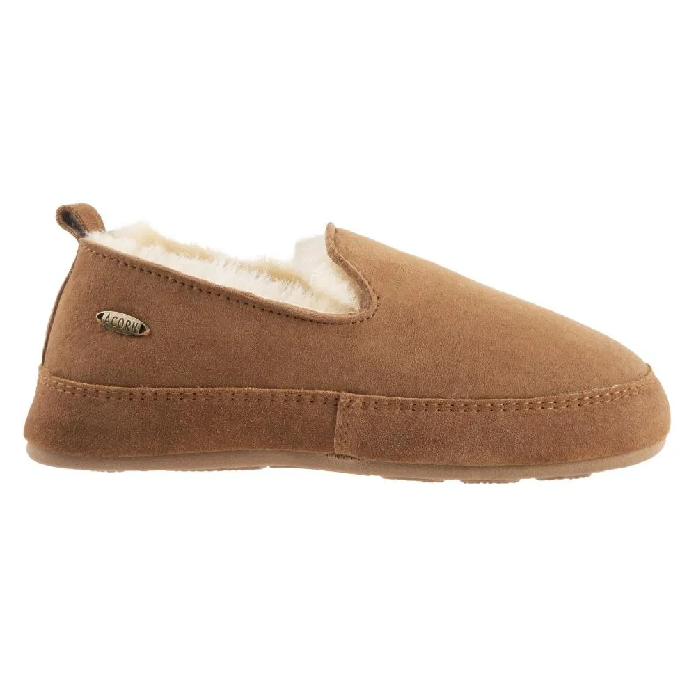 Acorn Ewe Loafer Slipper - Chestnut