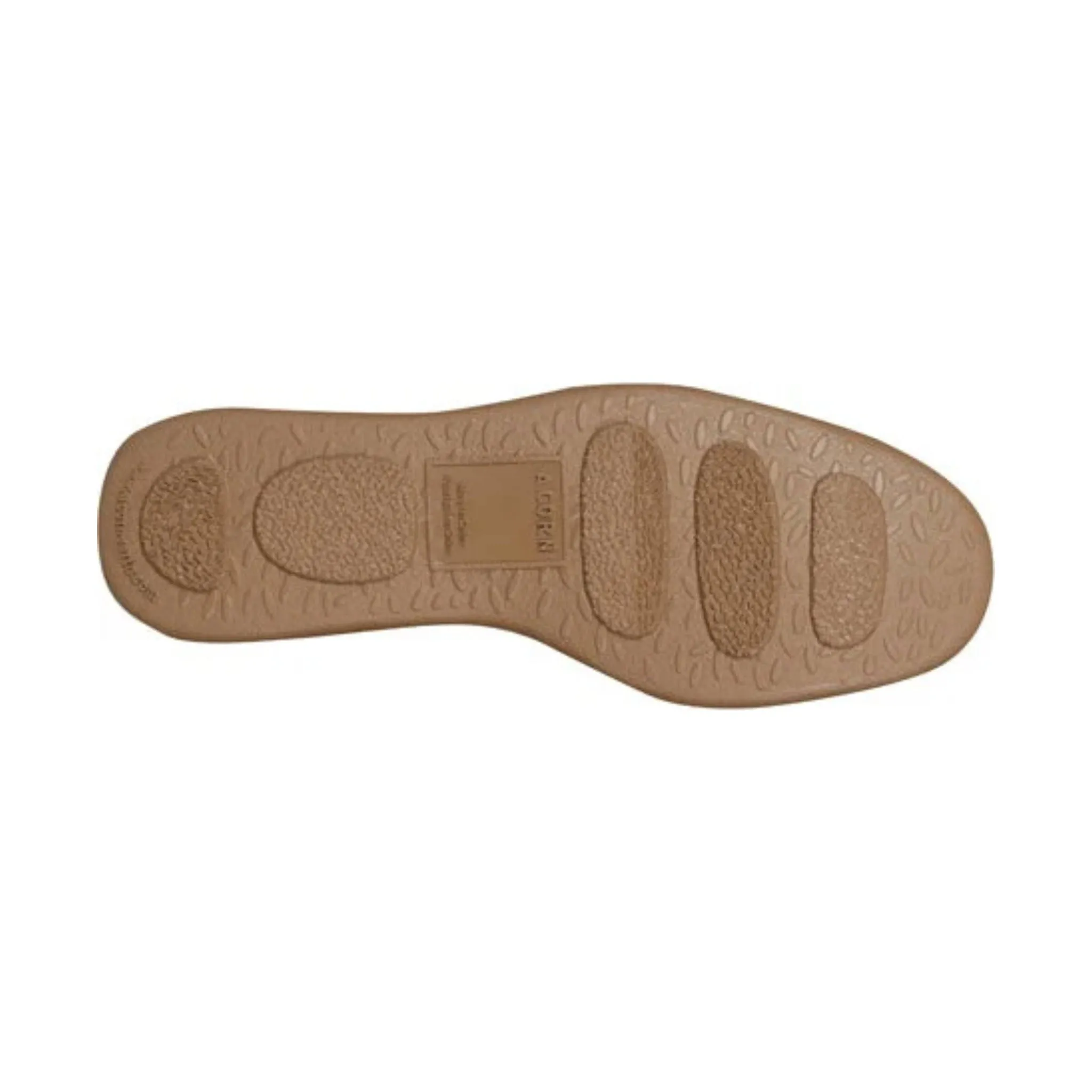 Acorn Men's Romeo Sheepskin Slipper - Walnut FINAL SALE