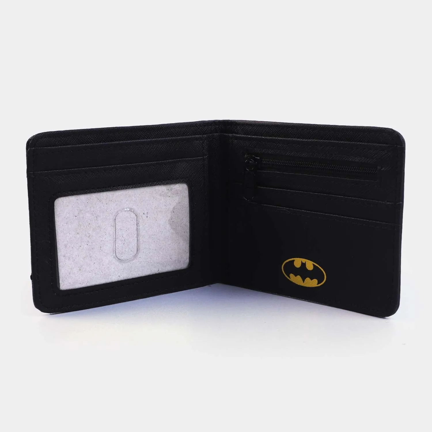 Action Hero Printed Character Wallet For Kids