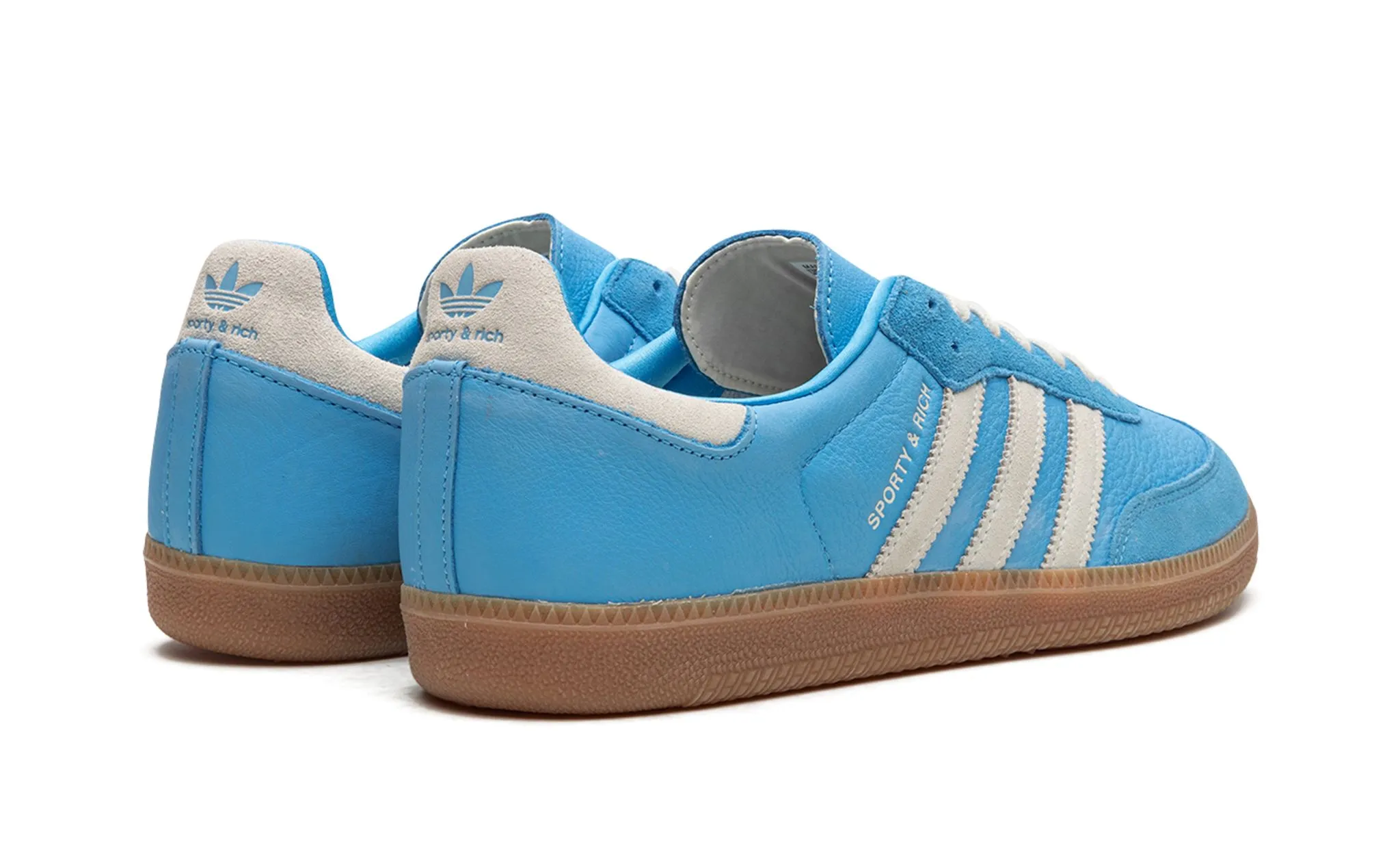 Adidas Samba OG Sporty & Rich Blue Rush