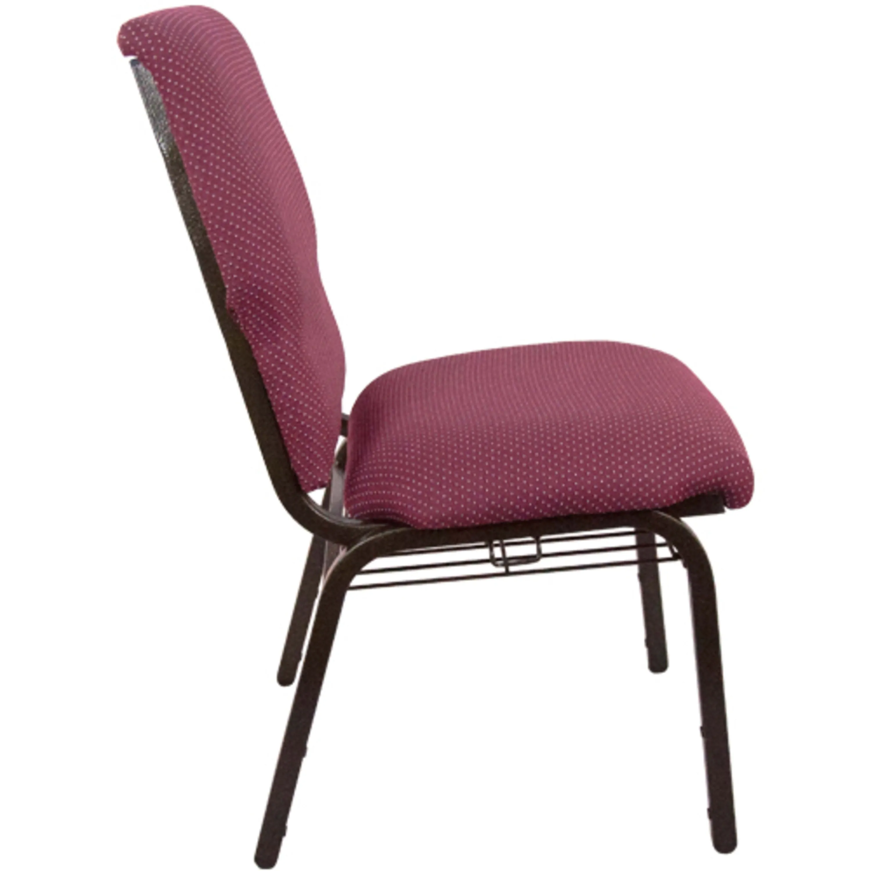 Advantage Discount Church Chair - 21 in. Wide