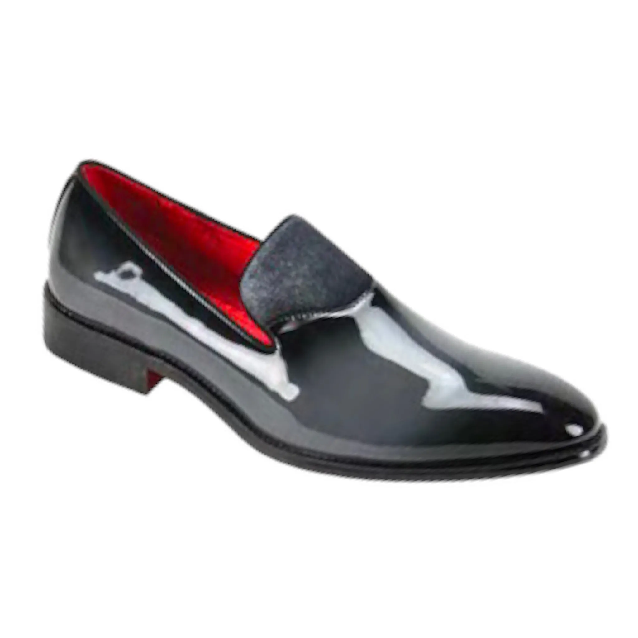 AFTER MIDNIGHT: Patent Slip On 7009