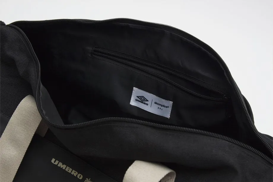 Akomplice x UMBRO All Life Diamond Duffle