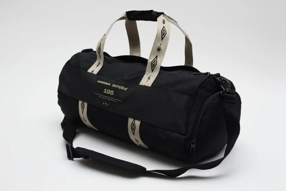 Akomplice x UMBRO All Life Diamond Duffle