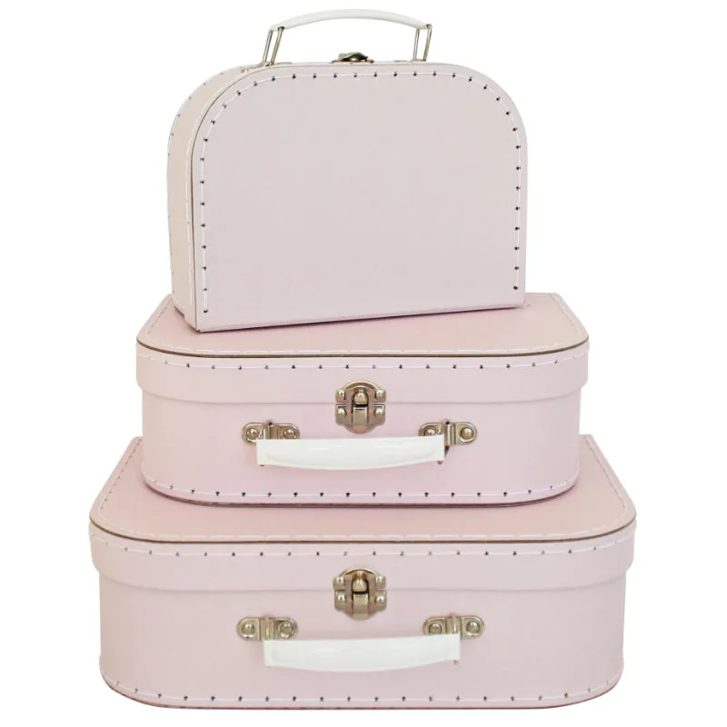 Alimrose - Kids Case Set - Pale Pink