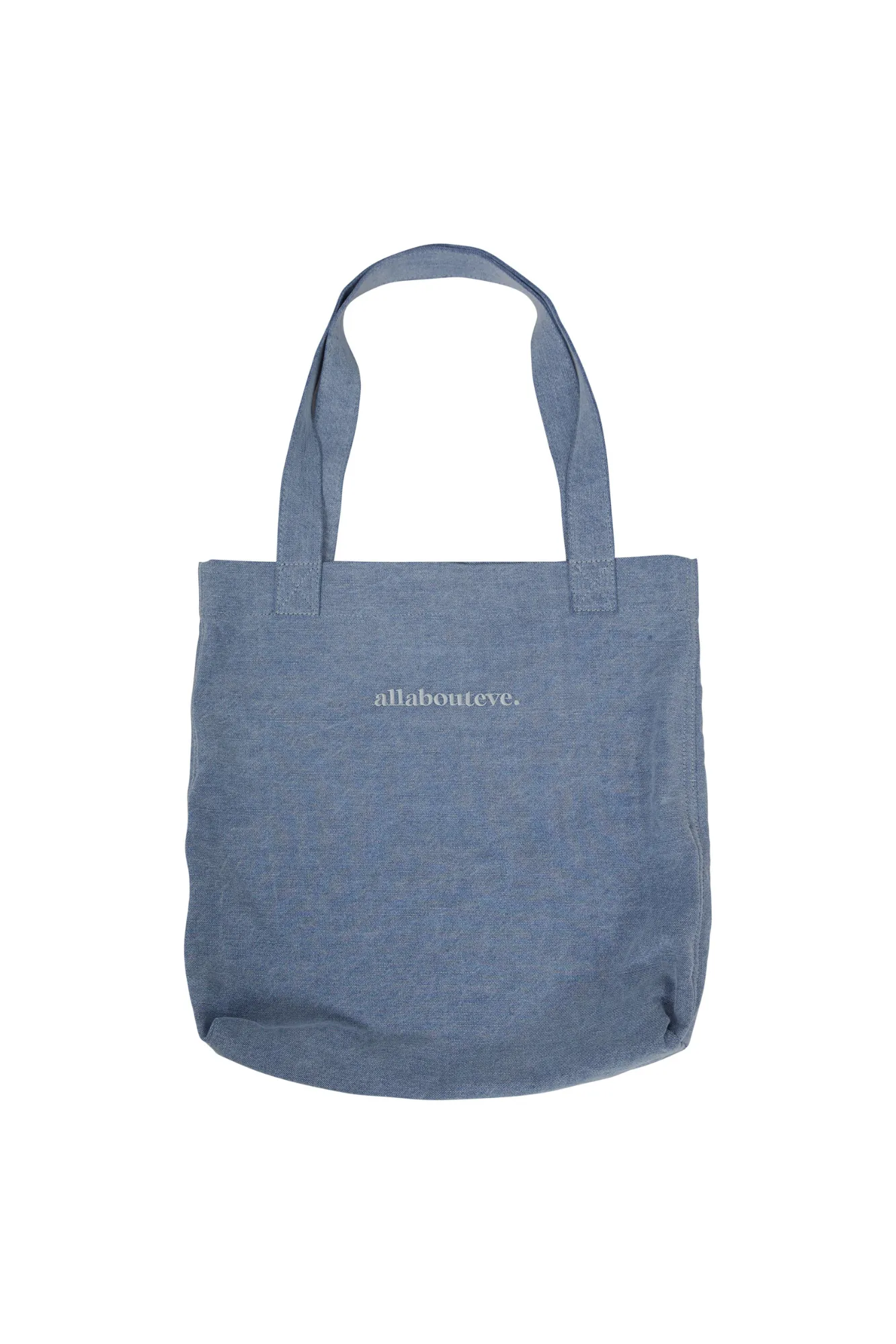 All About Eve Dale Tote Light Blue