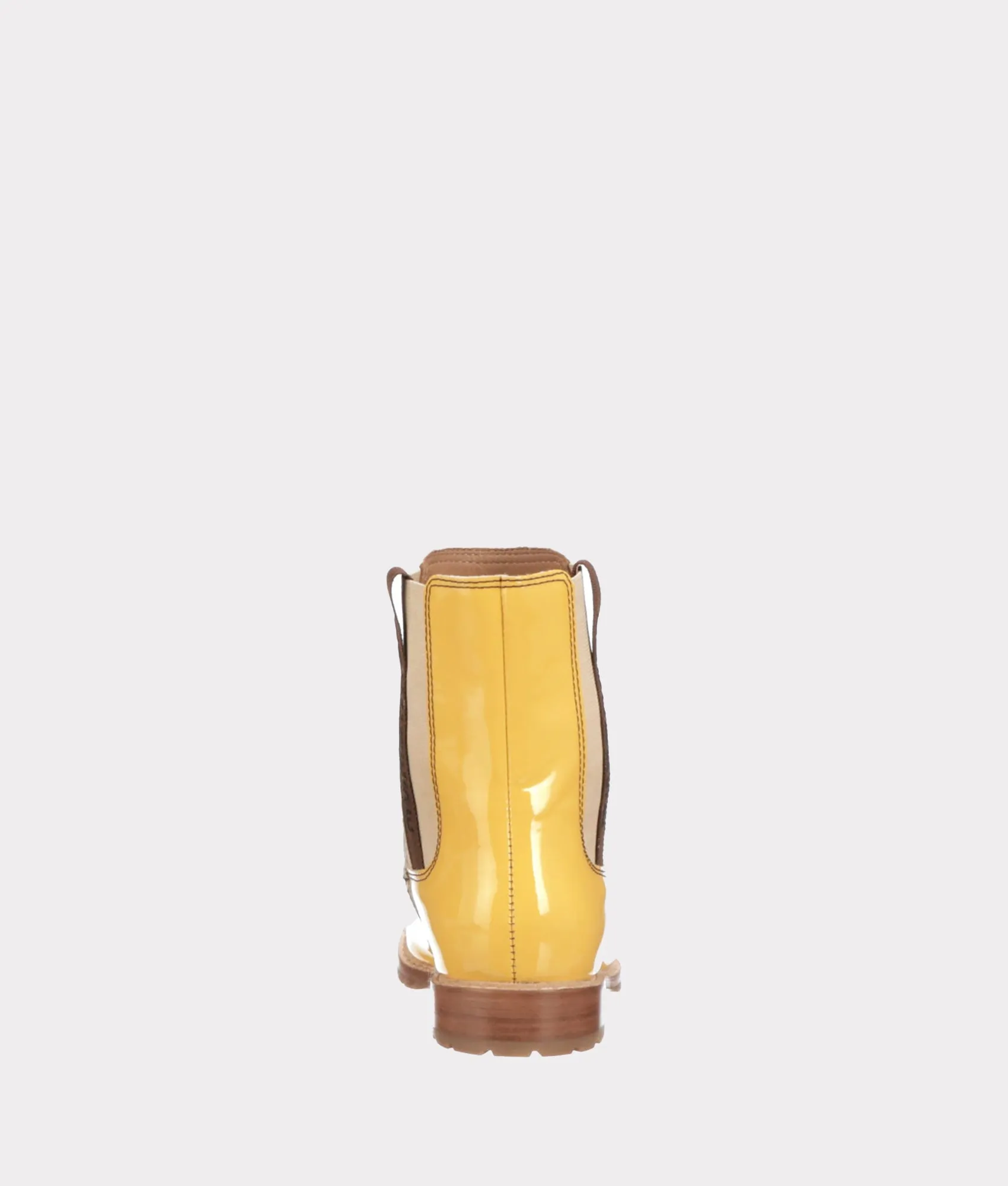 All-Weather Ladies Garden Boot :: Yellow