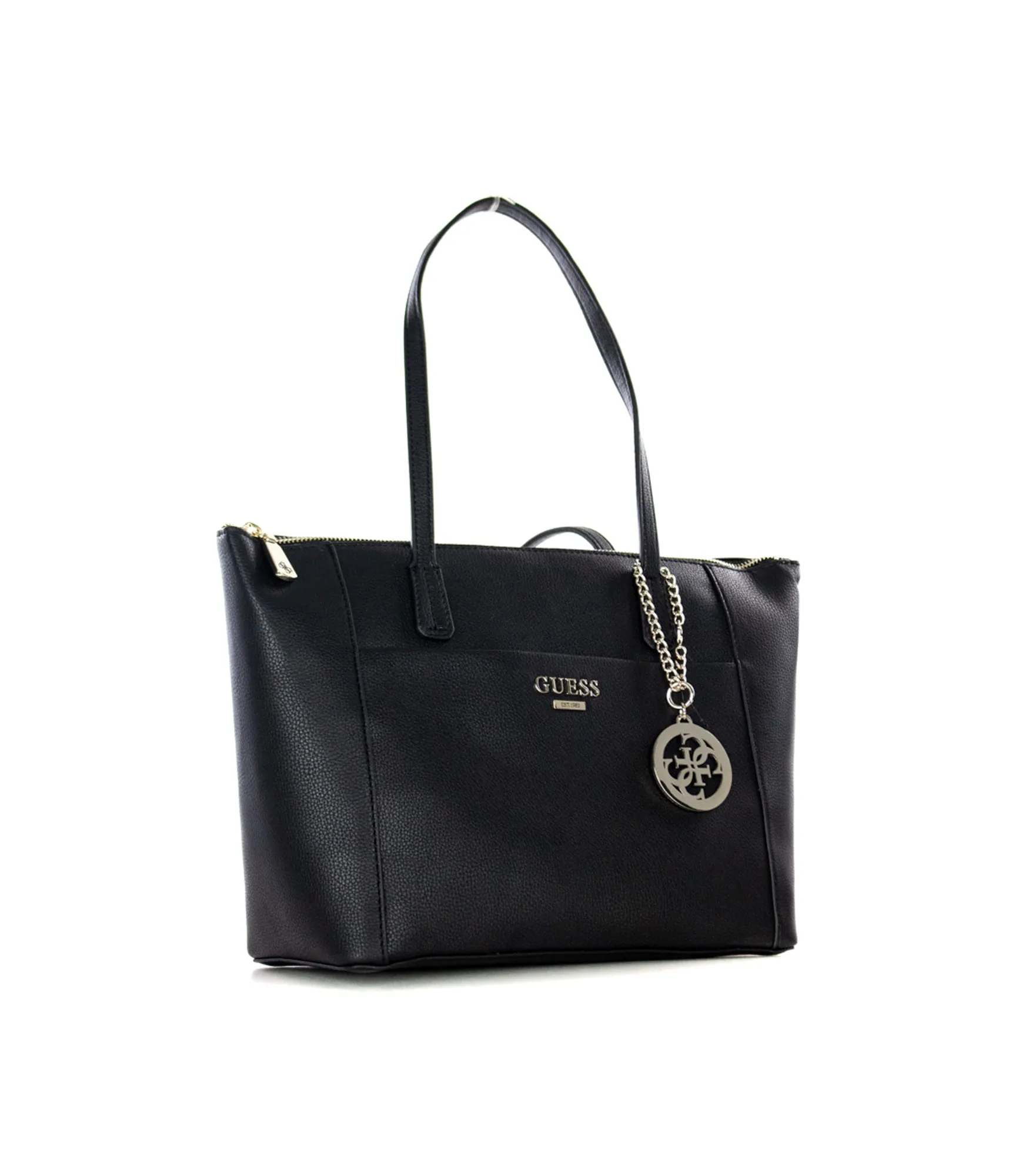 Alma Tote - Black