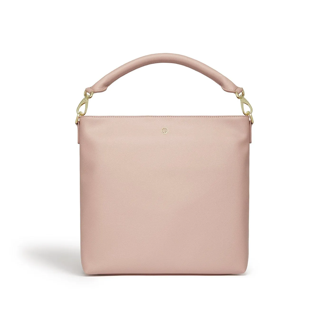 Alstonia Pink Hobo Bag