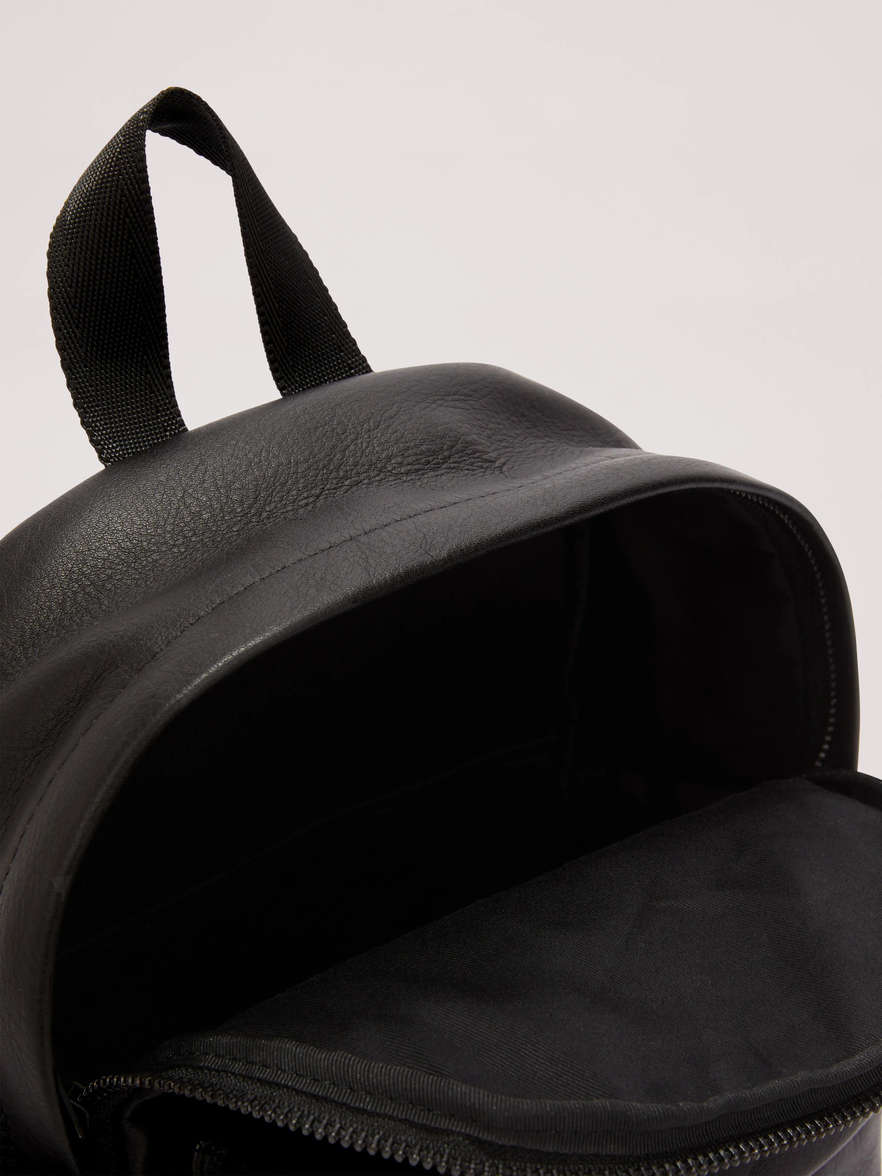 AMBUSH Crossbody Backpack - Black