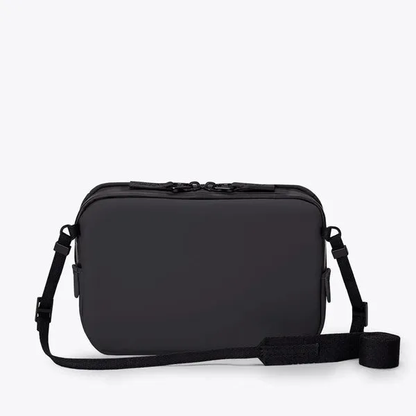 Ando Large Lotus Black - Hipbag