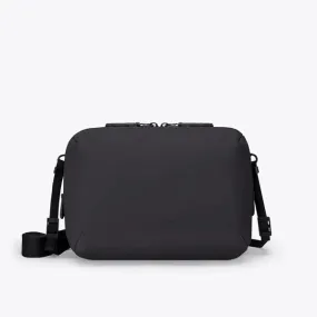 Ando Large Lotus Black - Hipbag