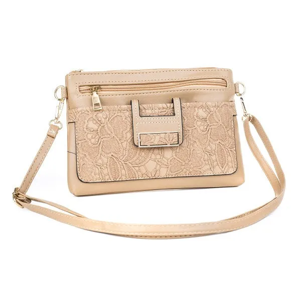 Anna Lace Look Bag