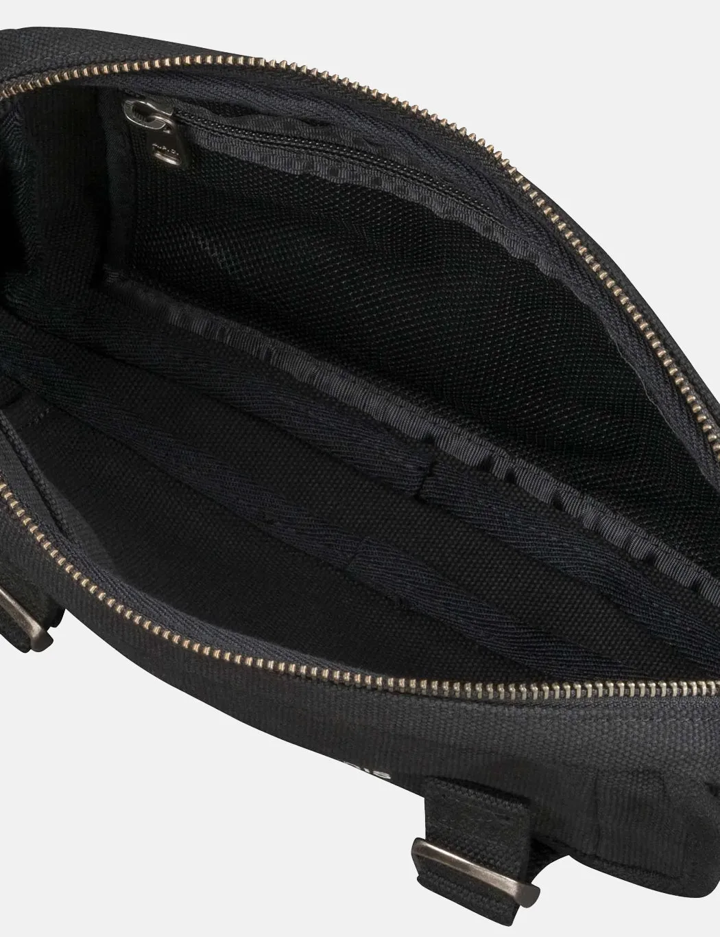 A.P.C. Recuperation Bum Bag - Black