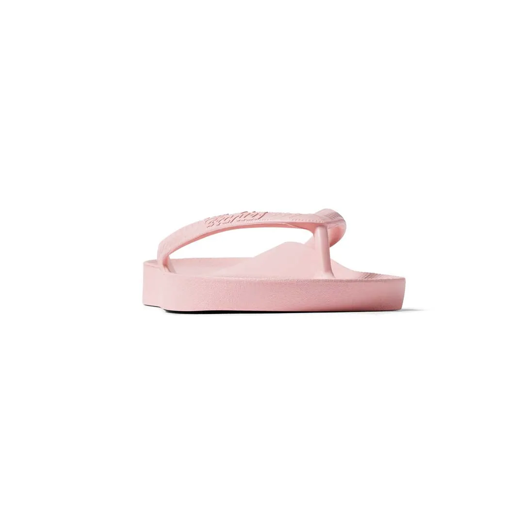 Arch Support Thongs - Classic - Pink