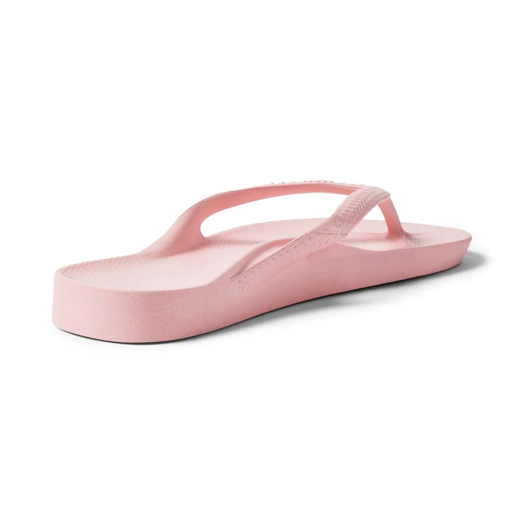 Arch Support Thongs - Classic - Pink