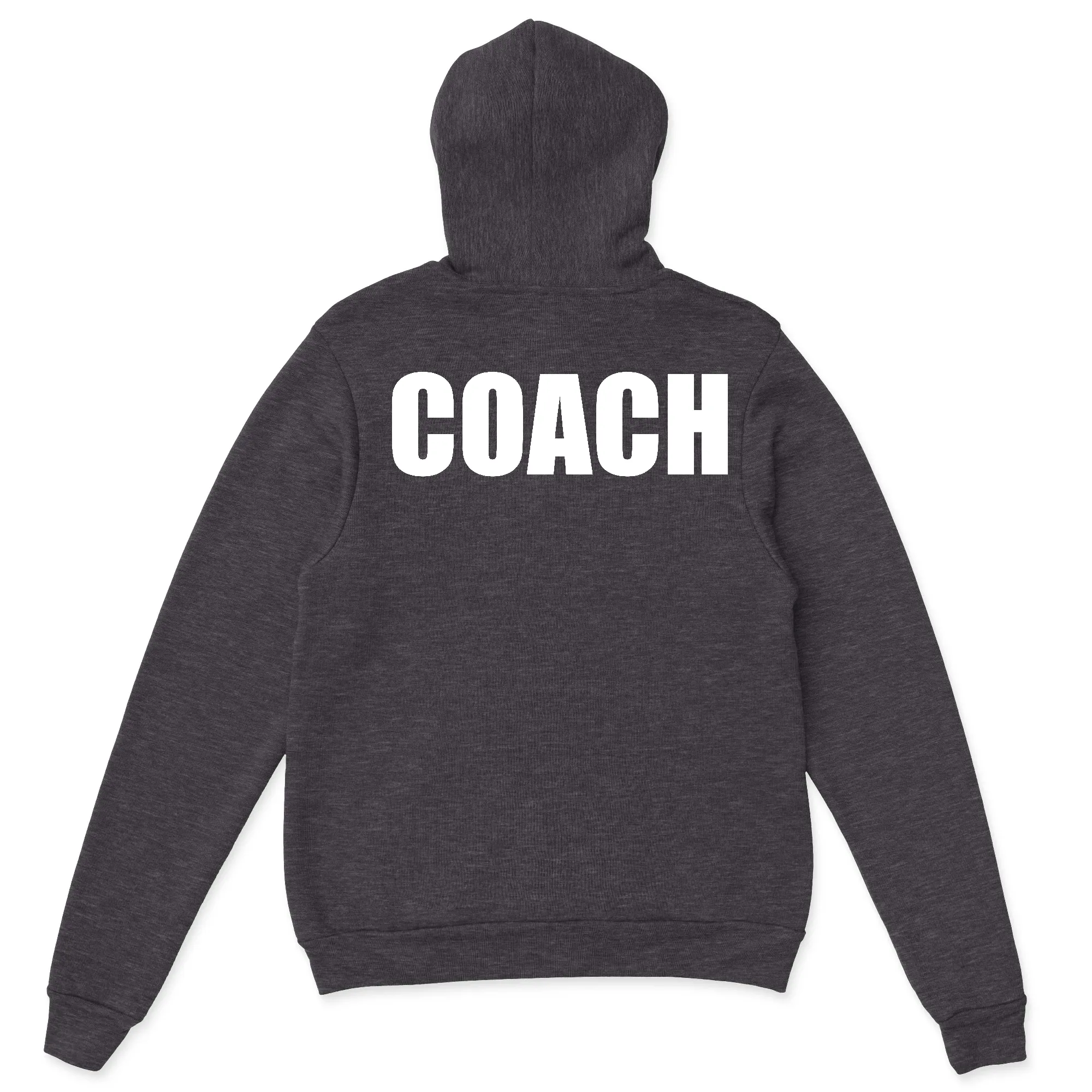 ARMR CrossFit Coach Mens - Hooded T-Shirt