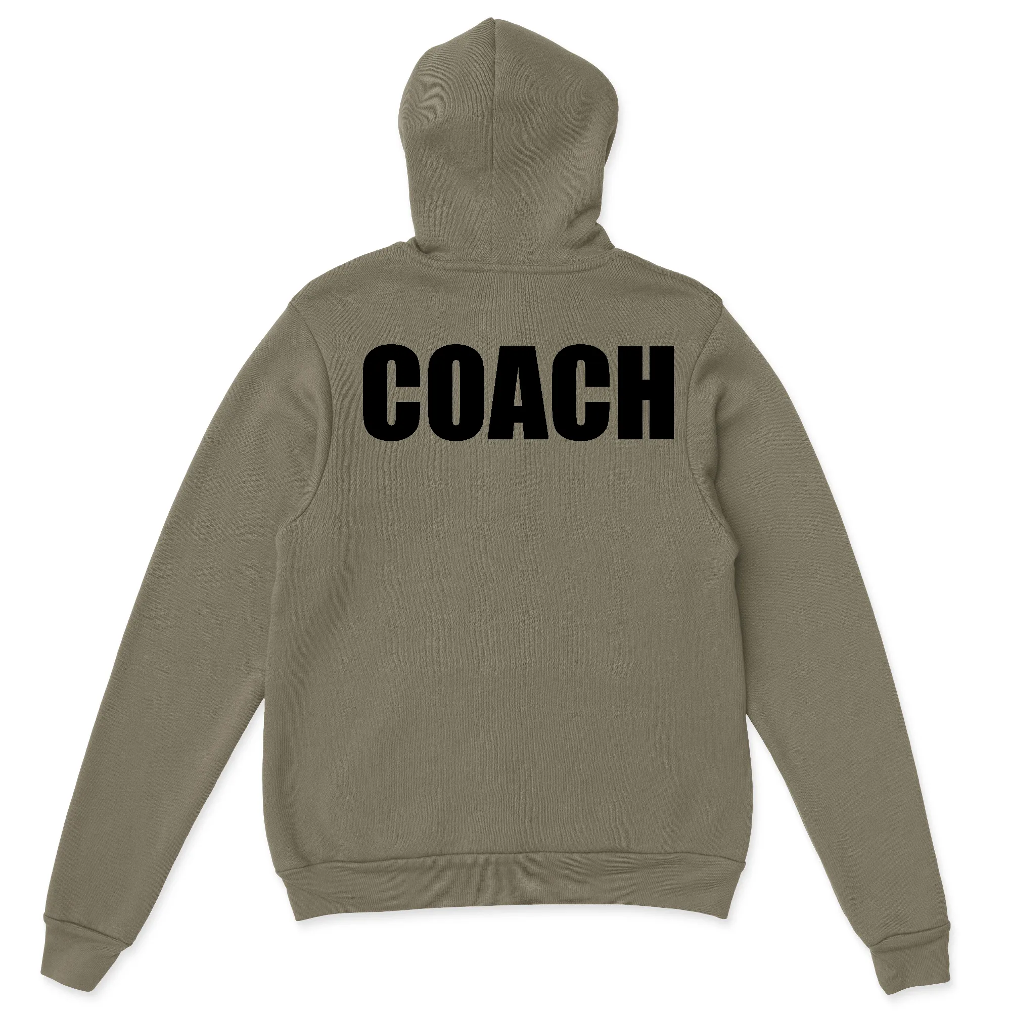 ARMR CrossFit Coach Mens - Hooded T-Shirt