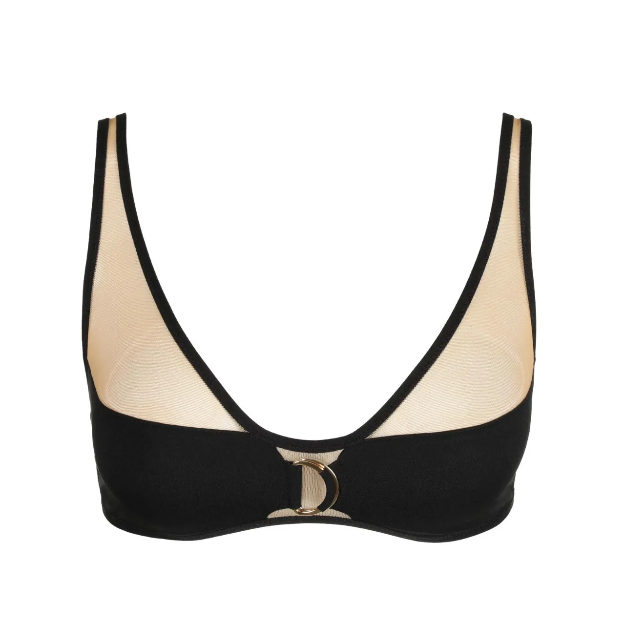 Avit Padded Plunge Bra