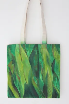 Bali :: art tote 4 good X Eleanor Arbor