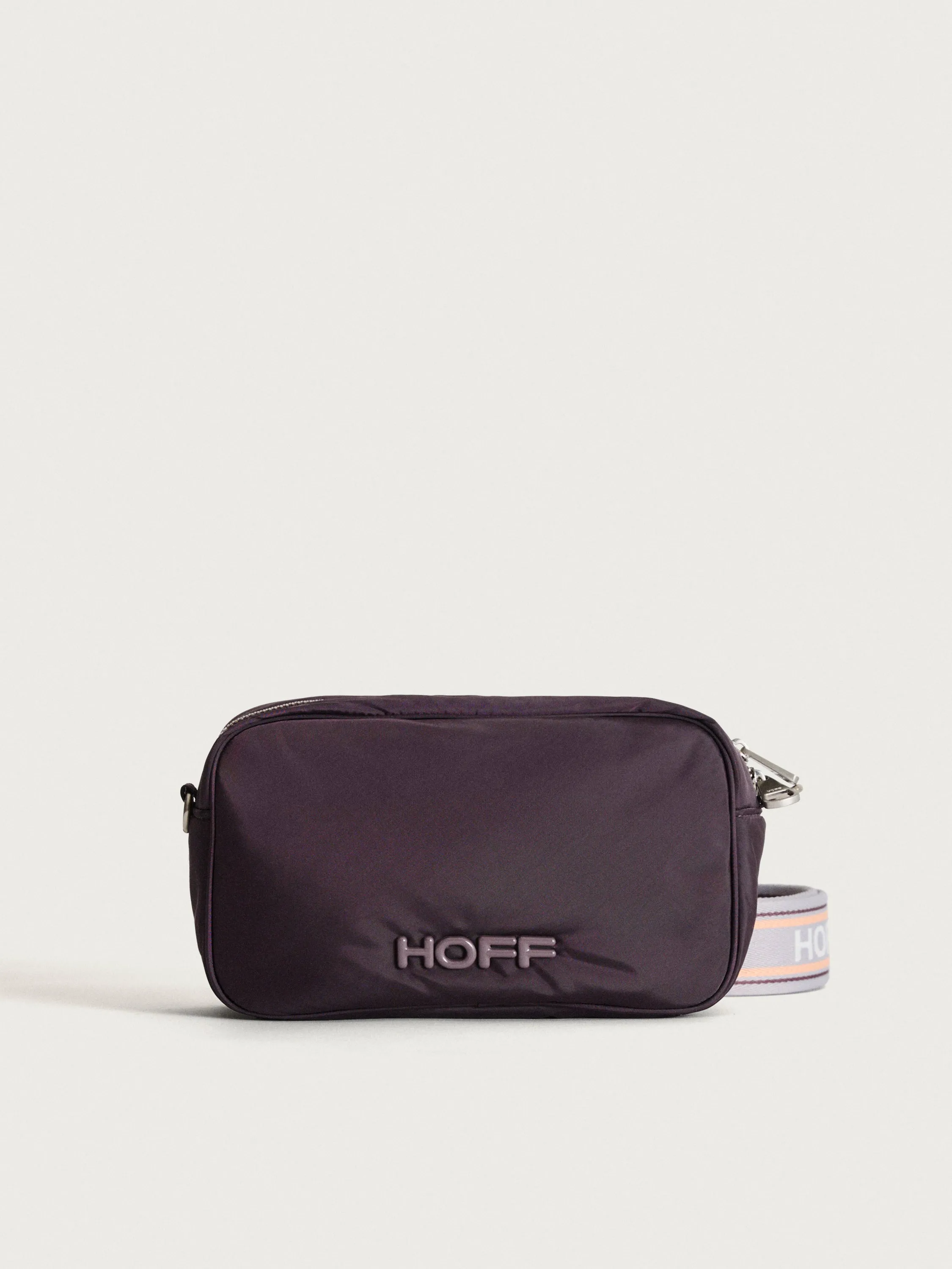 TEIDE LILA Bandolera - Lilac Teide Shoulder Bag