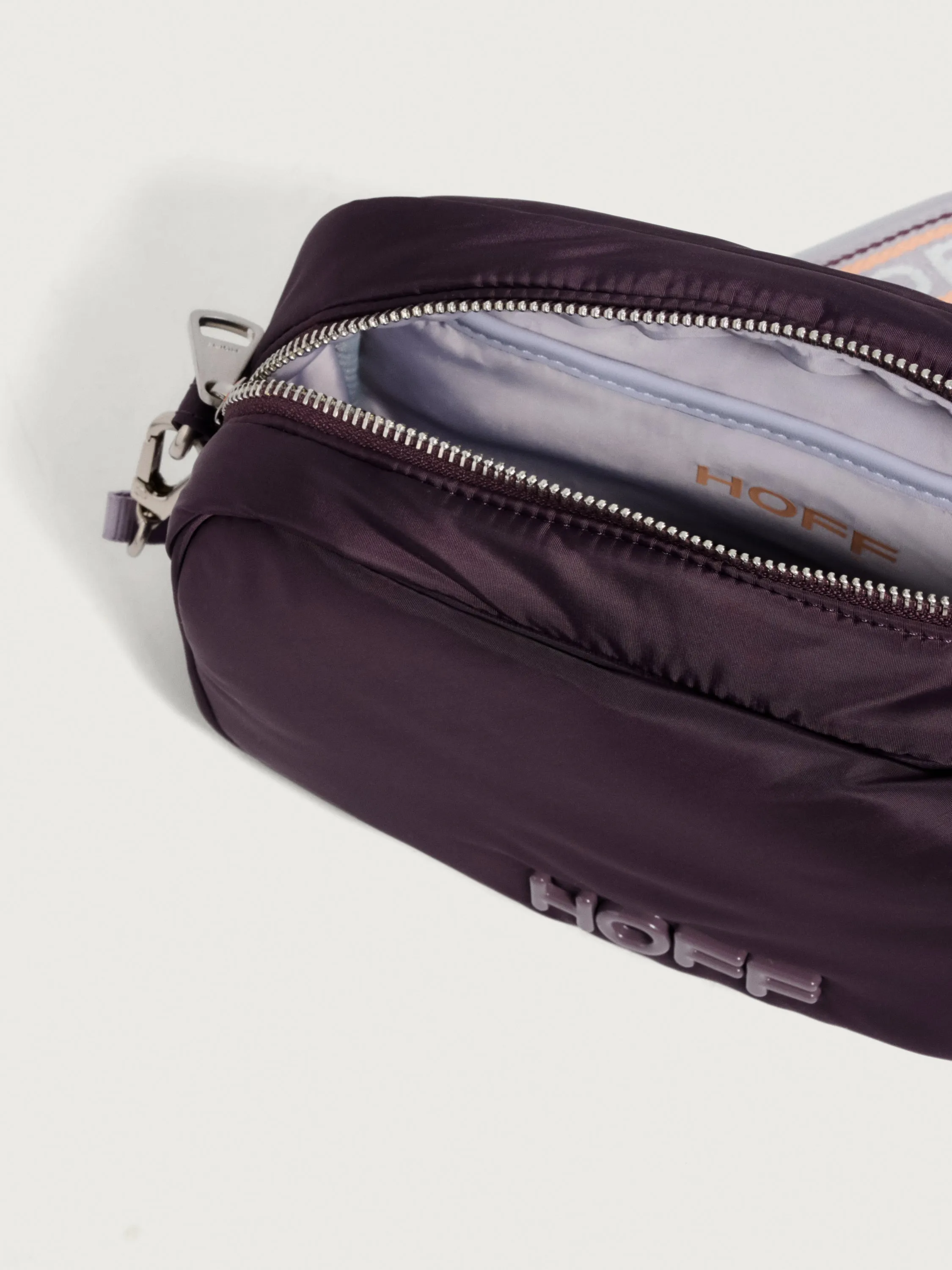 TEIDE LILA Bandolera - Lilac Teide Shoulder Bag