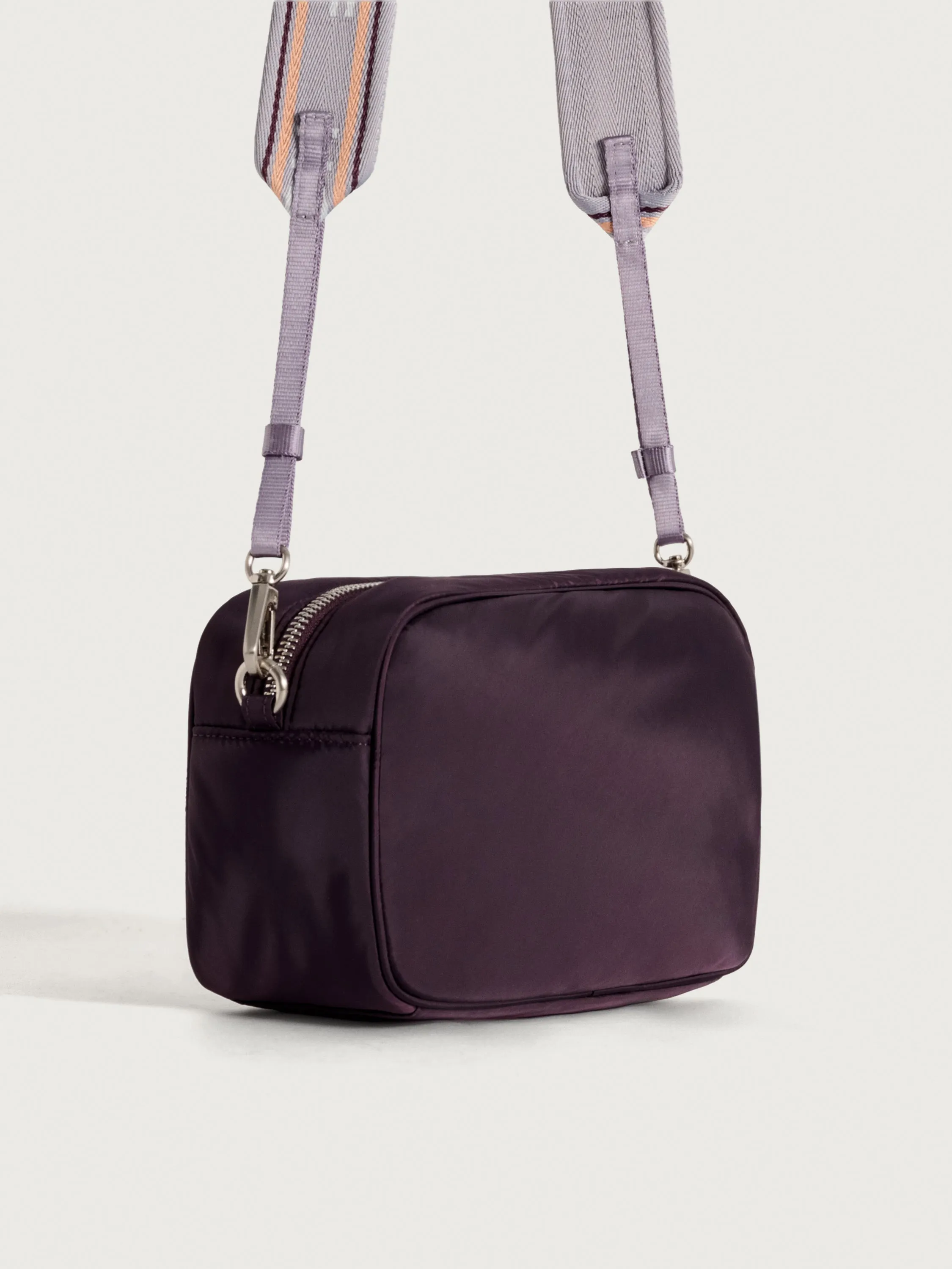 TEIDE LILA Bandolera - Lilac Teide Shoulder Bag