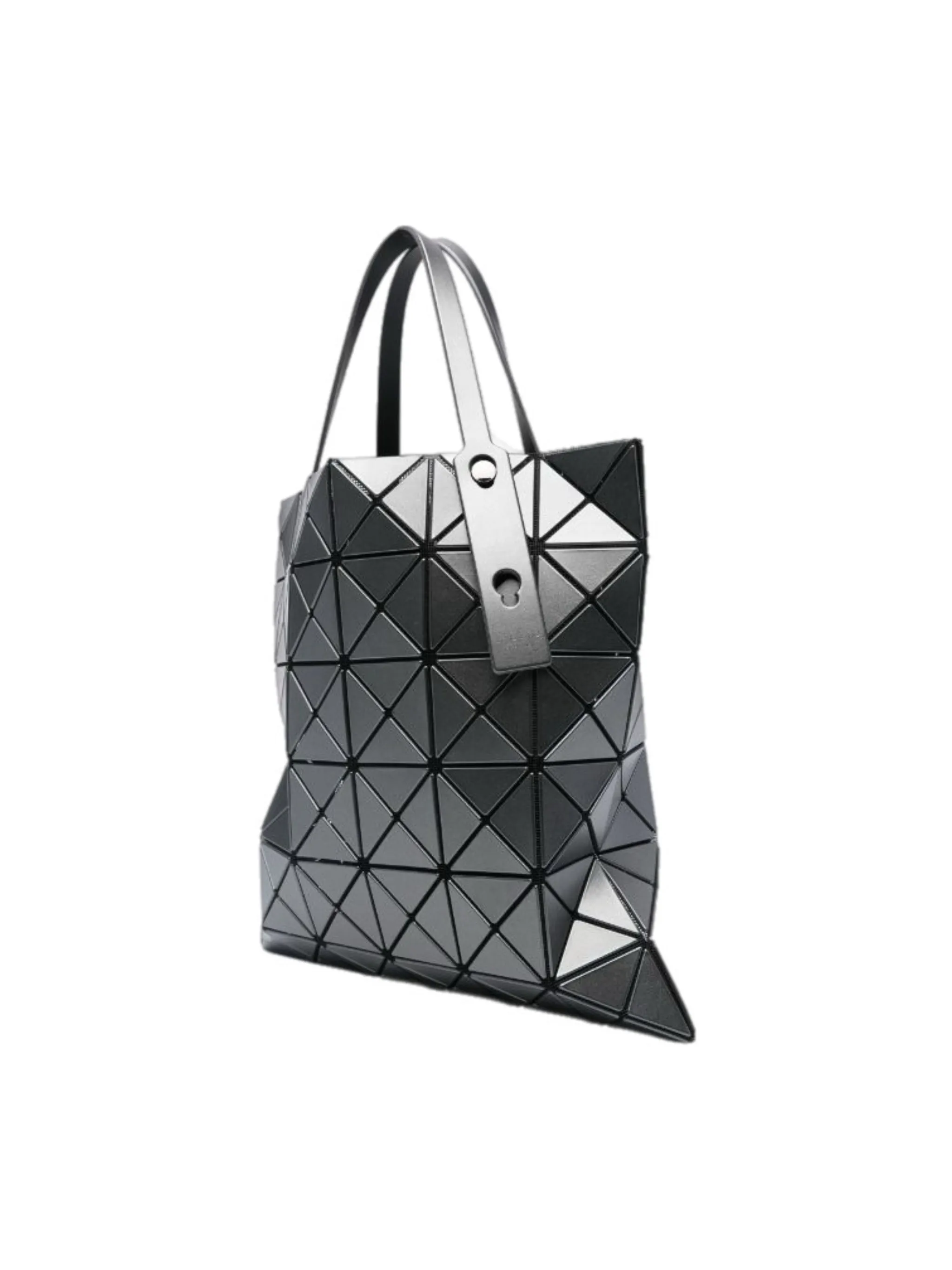 Bao Bao Issey Miyake Lucent Metallic Tote