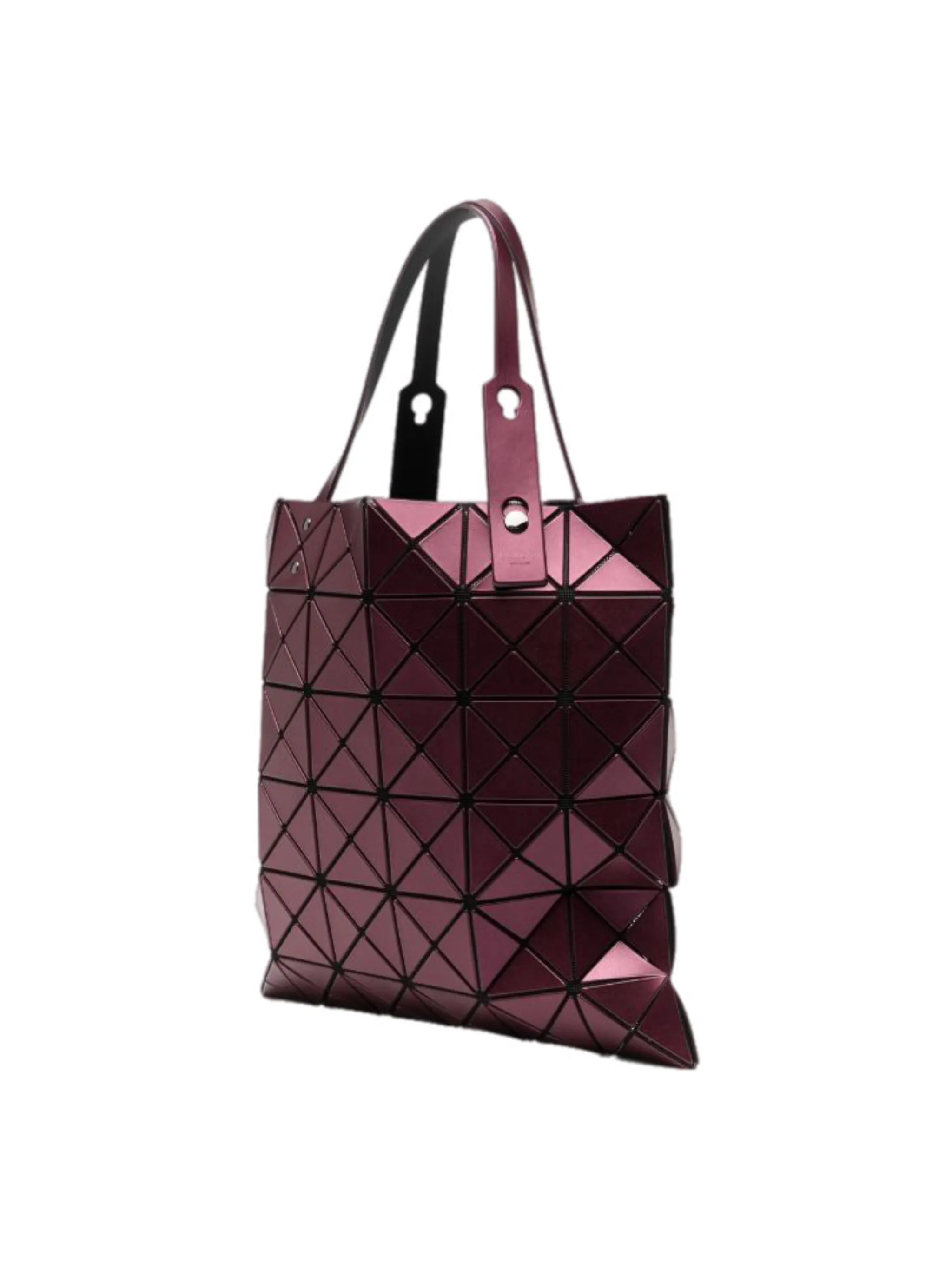 Bao Bao Issey Miyake Lucent Metallic Tote