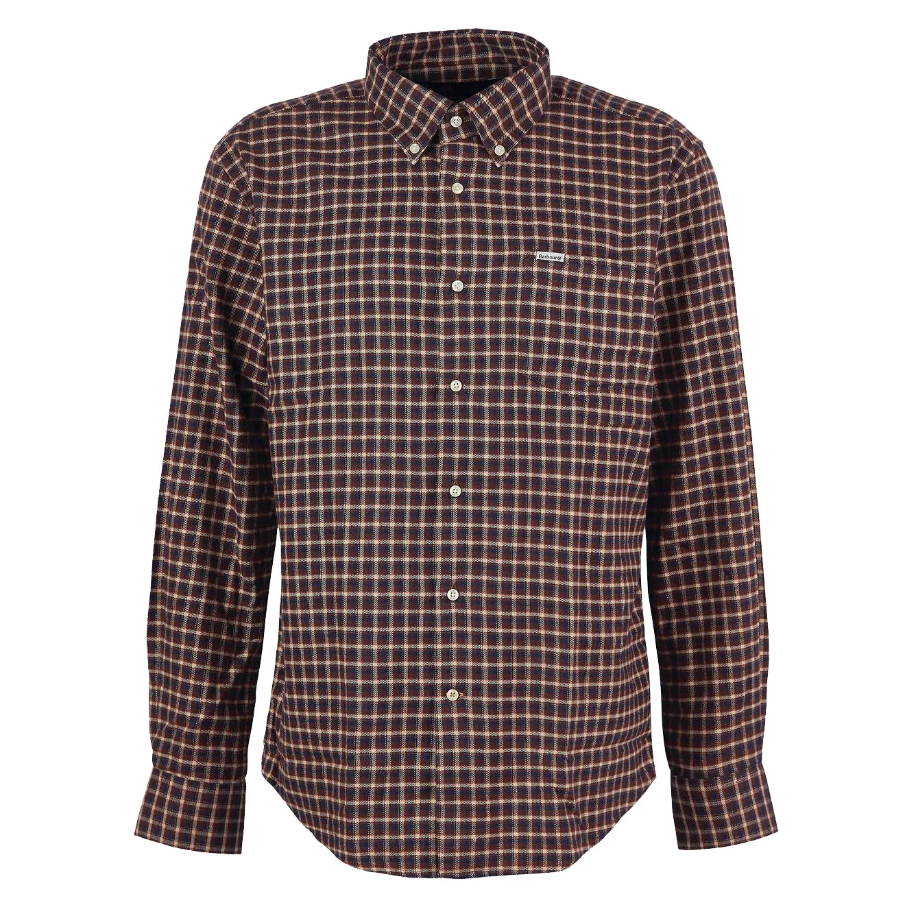 Barbour Tanlaw Regular Shirt Rustic