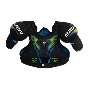 BAUER X SHOULDER PAD YOUTH S24