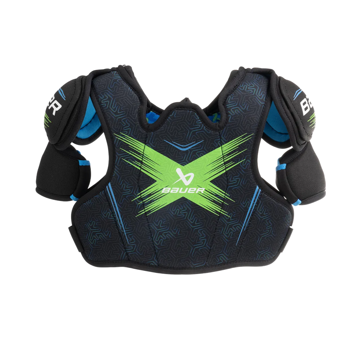 BAUER X SHOULDER PAD YOUTH S24