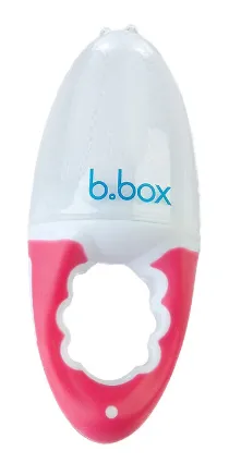 B.Box Fresh Food Feeder - Raspberry