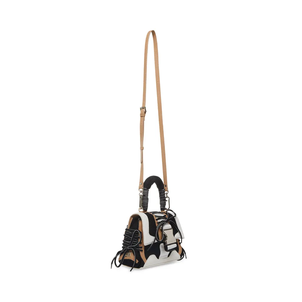 Bdiego Crossbody Bag BLACK/TAN